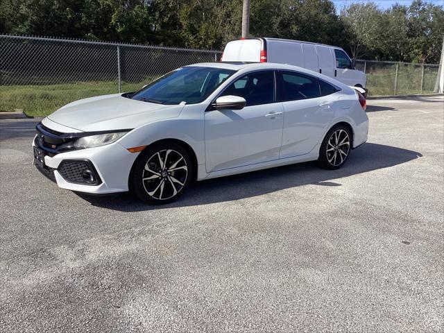 used 2017 Honda Civic car, priced at $17,999