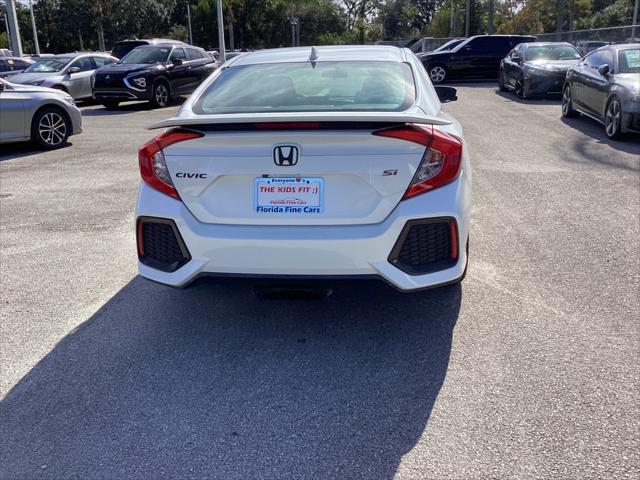 used 2017 Honda Civic car, priced at $17,999