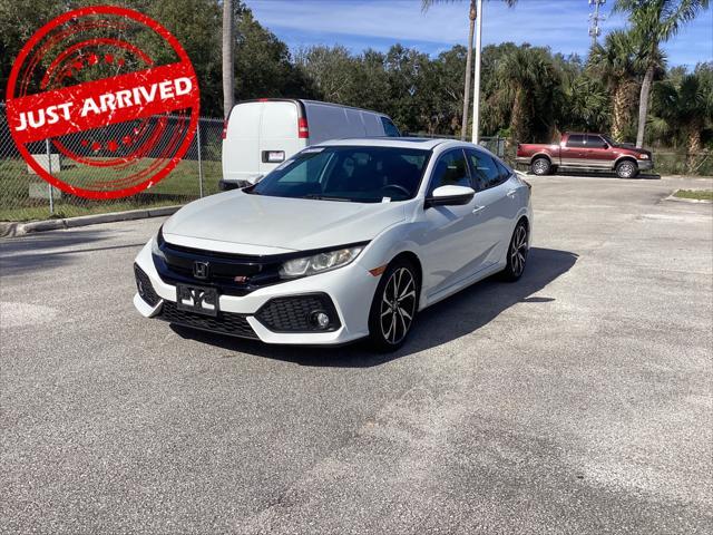 used 2017 Honda Civic car, priced at $17,999