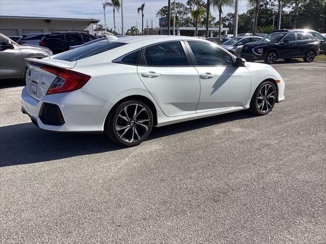 used 2017 Honda Civic car, priced at $17,999