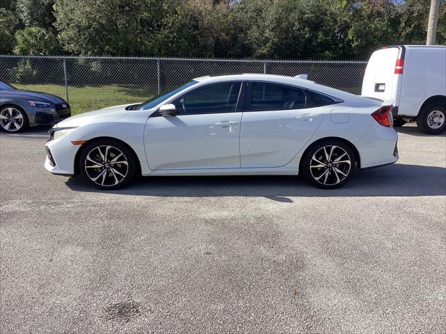 used 2017 Honda Civic car, priced at $17,999