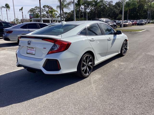 used 2017 Honda Civic car, priced at $17,999