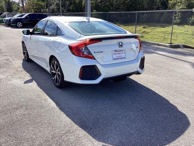 used 2017 Honda Civic car, priced at $17,999