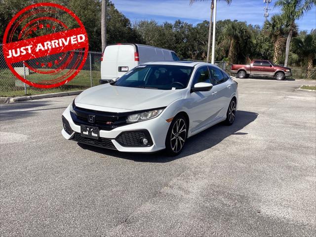 used 2017 Honda Civic car, priced at $17,999