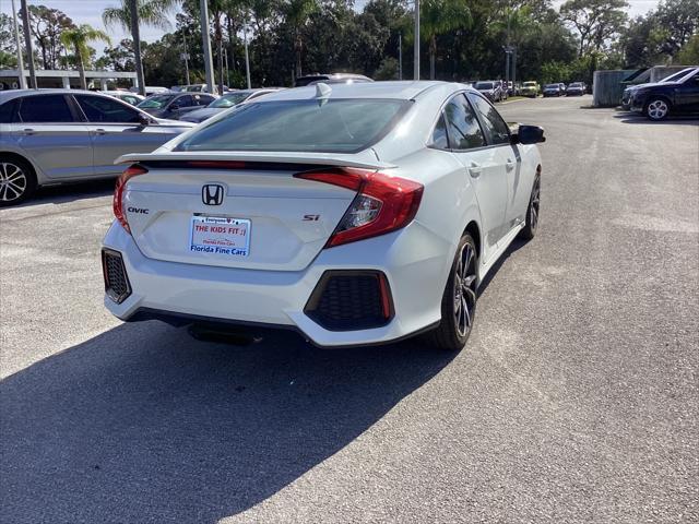 used 2017 Honda Civic car, priced at $17,999