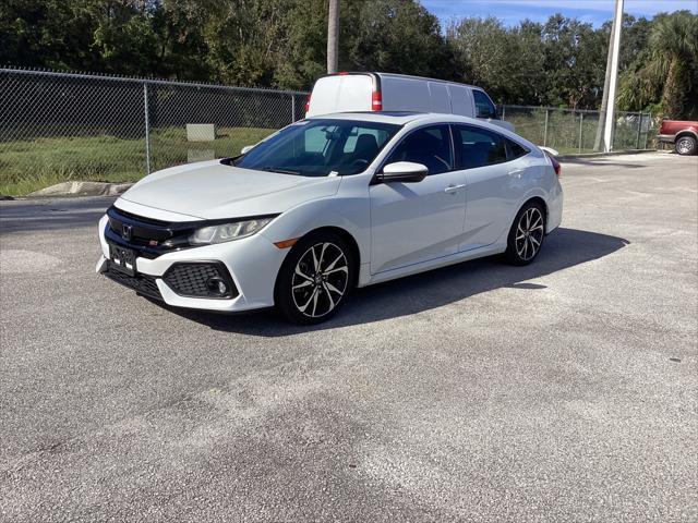 used 2017 Honda Civic car, priced at $17,999