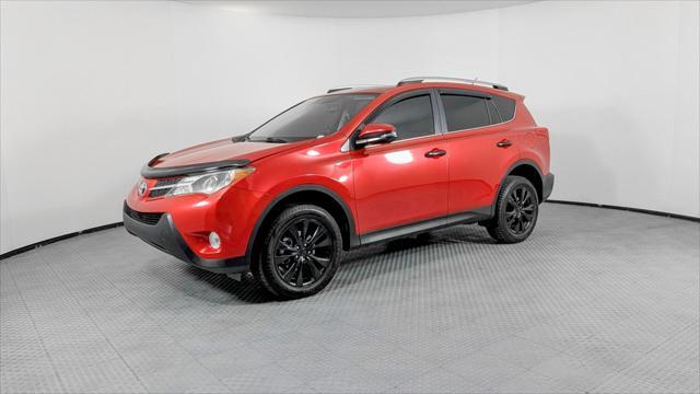 used 2013 Toyota RAV4 car, priced at $12,999
