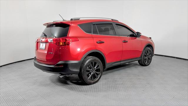 used 2013 Toyota RAV4 car, priced at $12,999
