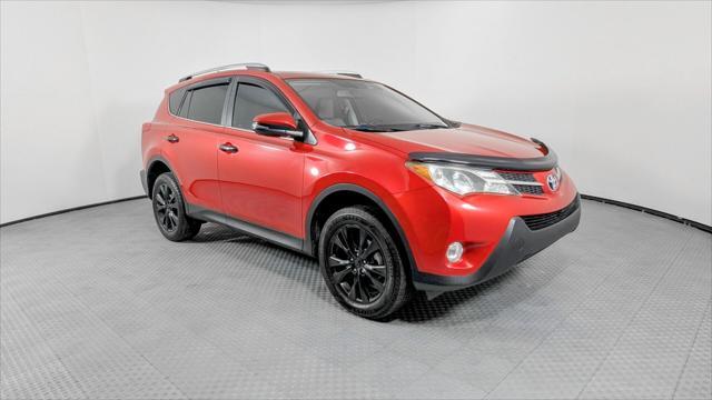 used 2013 Toyota RAV4 car, priced at $12,999