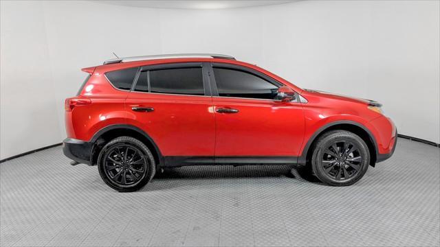 used 2013 Toyota RAV4 car, priced at $12,999