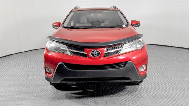 used 2013 Toyota RAV4 car, priced at $12,999
