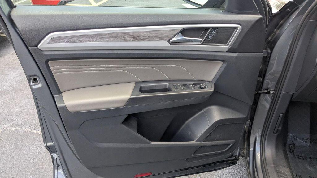 used 2023 Volkswagen Atlas Cross Sport car, priced at $19,499