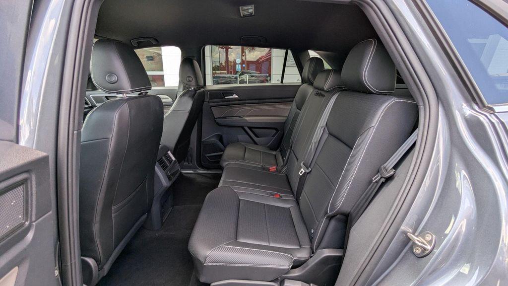 used 2023 Volkswagen Atlas Cross Sport car, priced at $19,499