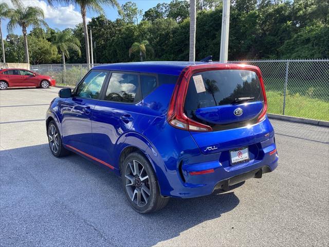 used 2020 Kia Soul car, priced at $14,499