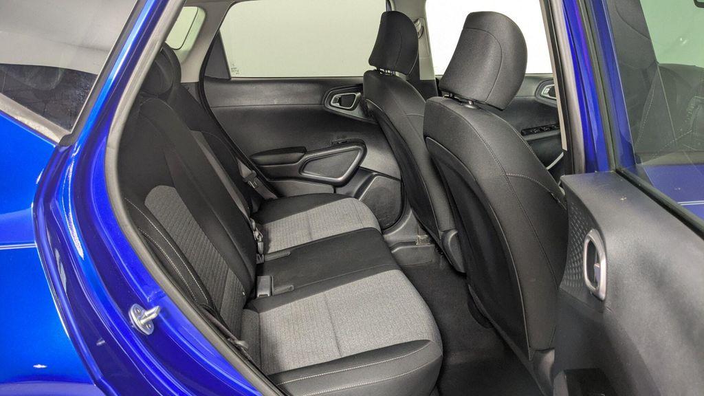 used 2020 Kia Soul car, priced at $11,898