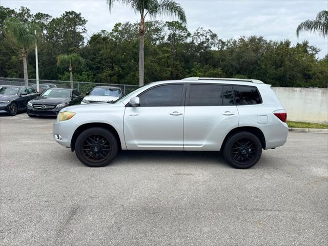 used 2008 Toyota Highlander car, priced at $7,499