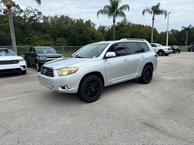 used 2008 Toyota Highlander car, priced at $7,499