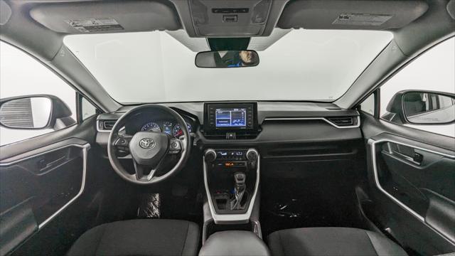 used 2021 Toyota RAV4 car, priced at $17,899
