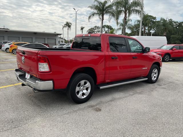 used 2023 Ram 1500 car, priced at $29,499