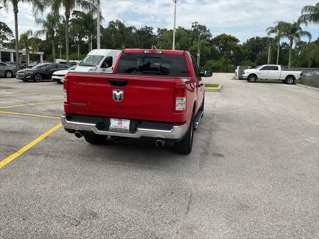 used 2023 Ram 1500 car, priced at $29,499