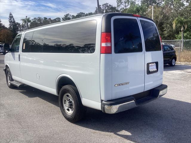 used 2020 Chevrolet Express 3500 car, priced at $28,499