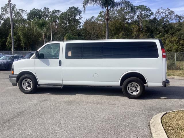 used 2020 Chevrolet Express 3500 car, priced at $28,499