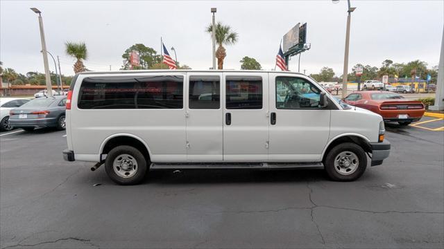 used 2020 Chevrolet Express 3500 car, priced at $24,499