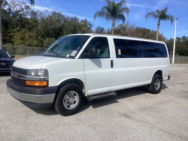 used 2020 Chevrolet Express 3500 car, priced at $28,499