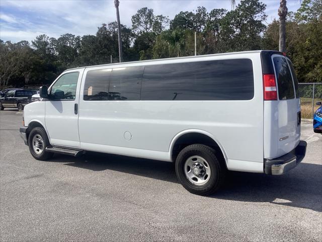 used 2020 Chevrolet Express 3500 car, priced at $28,499