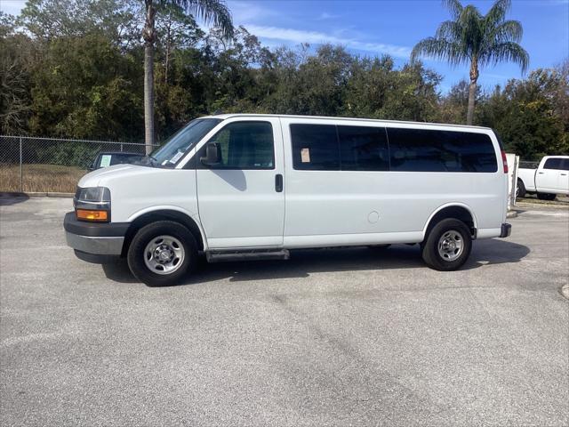 used 2020 Chevrolet Express 3500 car, priced at $28,499