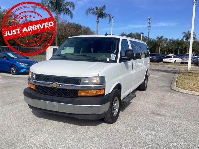 used 2020 Chevrolet Express 3500 car, priced at $28,499