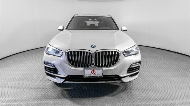 used 2019 BMW X5 car, priced at $23,899