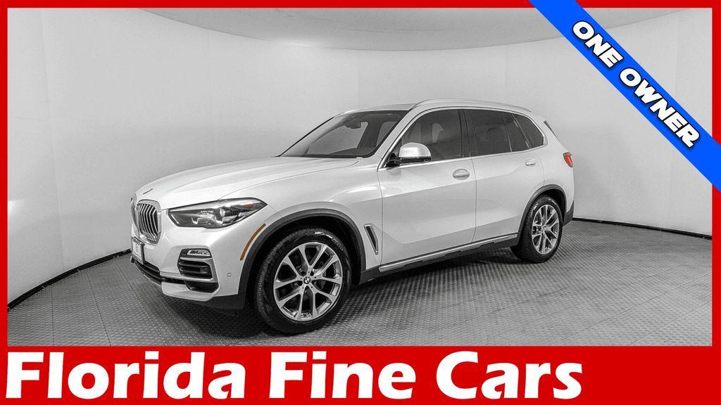 used 2019 BMW X5 car, priced at $23,899