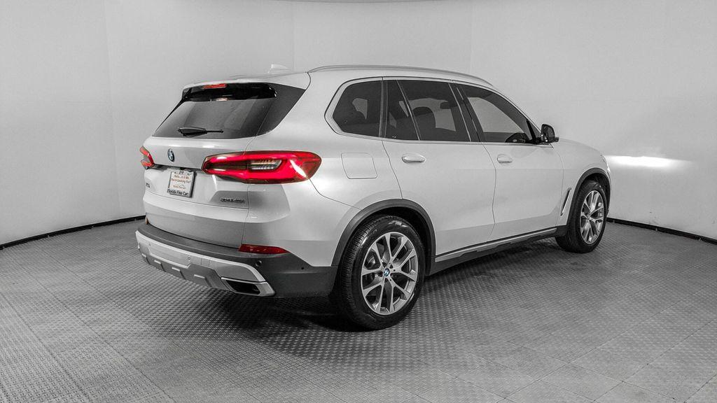 used 2019 BMW X5 car, priced at $23,899