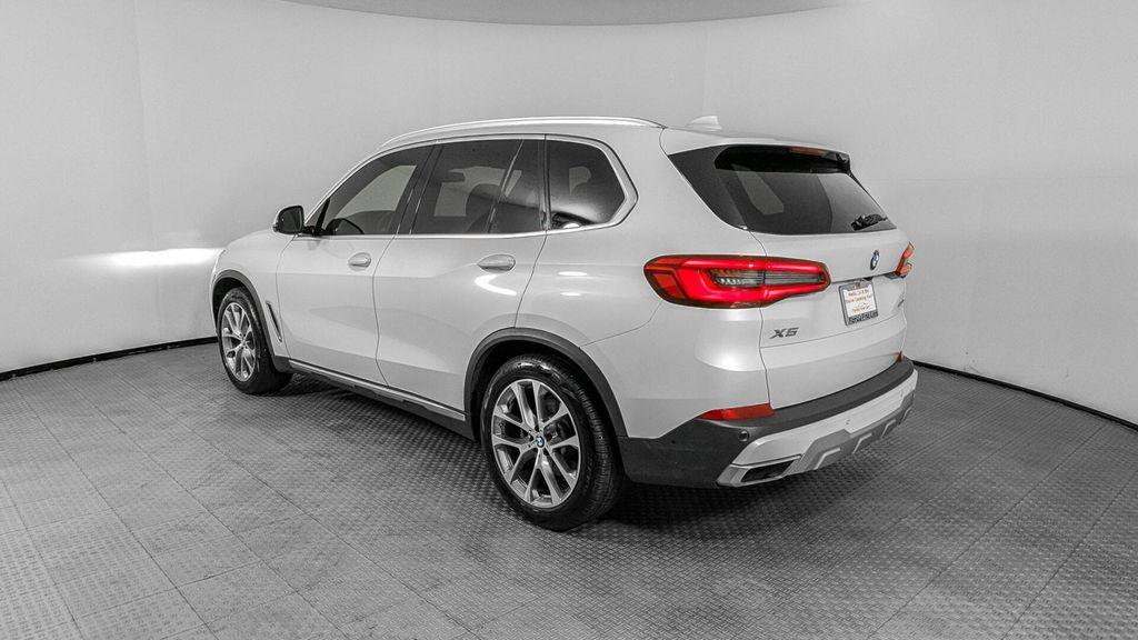 used 2019 BMW X5 car, priced at $23,899
