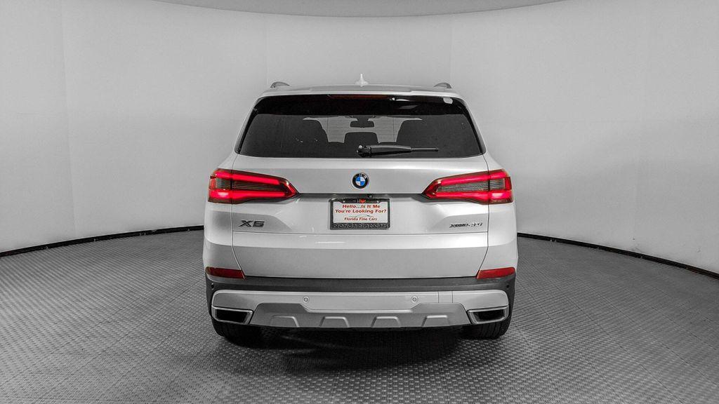 used 2019 BMW X5 car, priced at $23,899