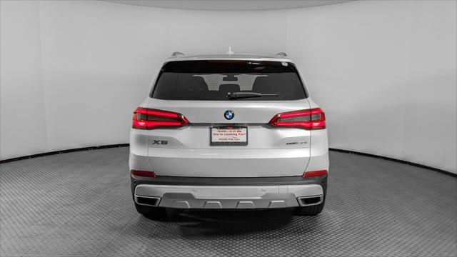 used 2019 BMW X5 car, priced at $23,899