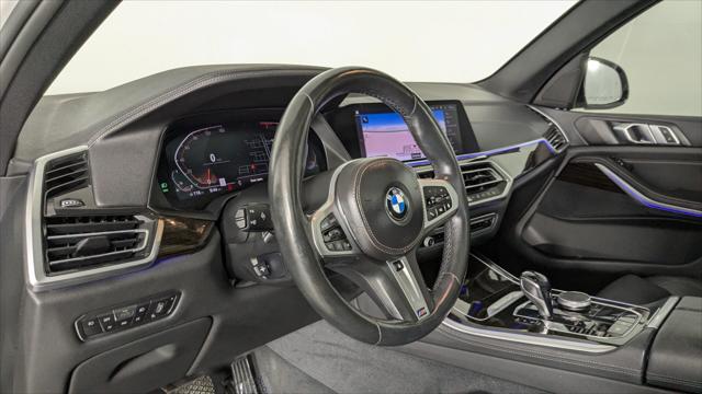 used 2019 BMW X5 car, priced at $23,899