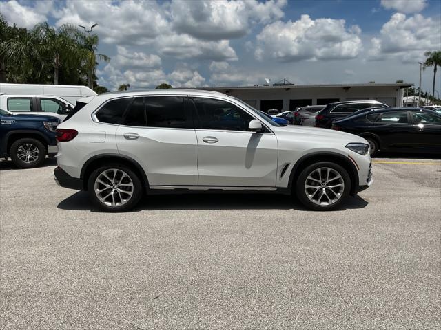 used 2019 BMW X5 car, priced at $23,999