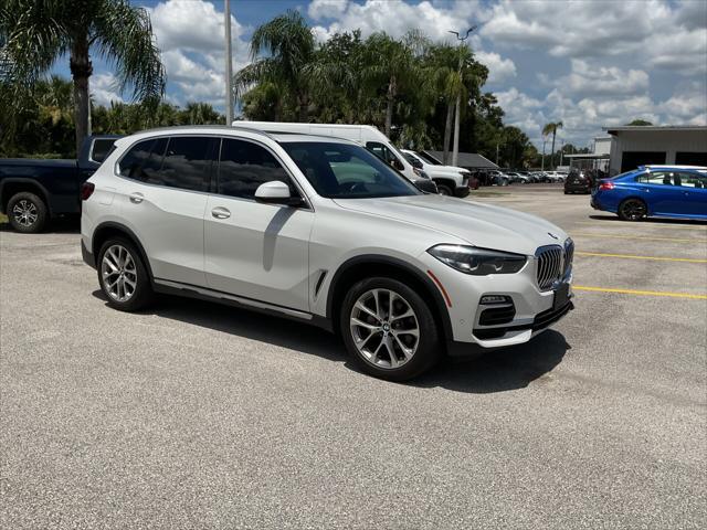 used 2019 BMW X5 car, priced at $23,999