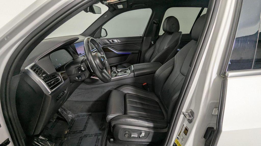 used 2019 BMW X5 car, priced at $23,899