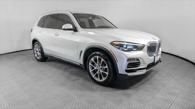 used 2019 BMW X5 car, priced at $23,899