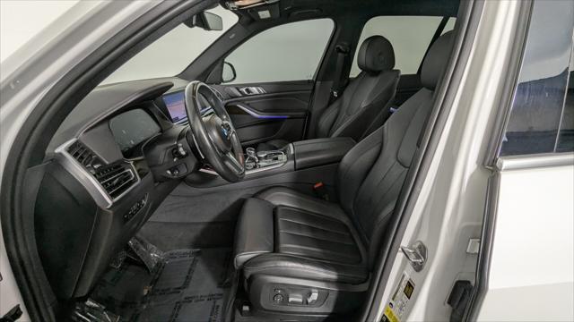 used 2019 BMW X5 car, priced at $23,899