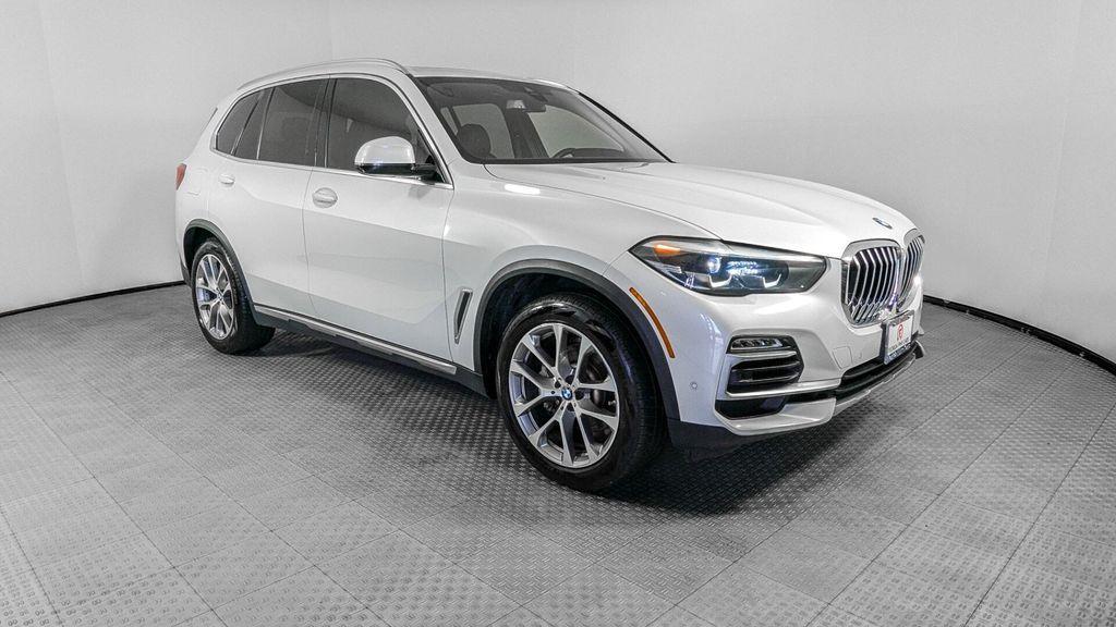 used 2019 BMW X5 car, priced at $23,899