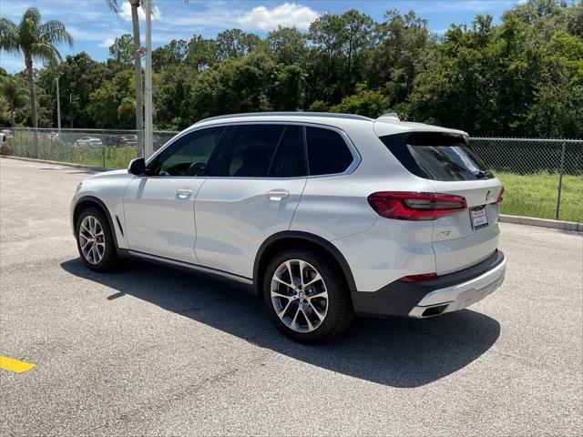 used 2019 BMW X5 car, priced at $23,999