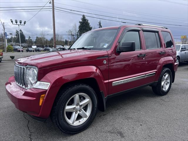 used 2009 Jeep Liberty car, priced at $9,999