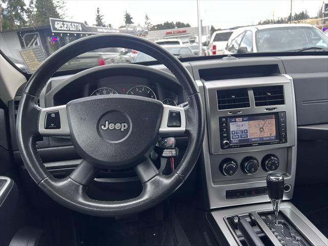 used 2009 Jeep Liberty car, priced at $9,999