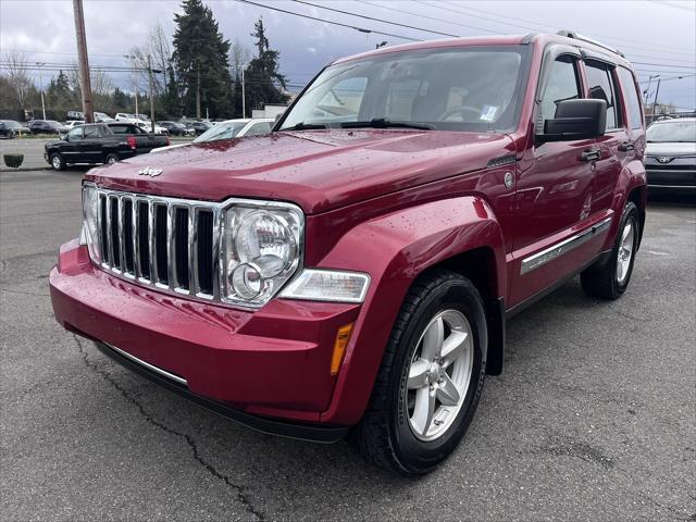 used 2009 Jeep Liberty car, priced at $8,999