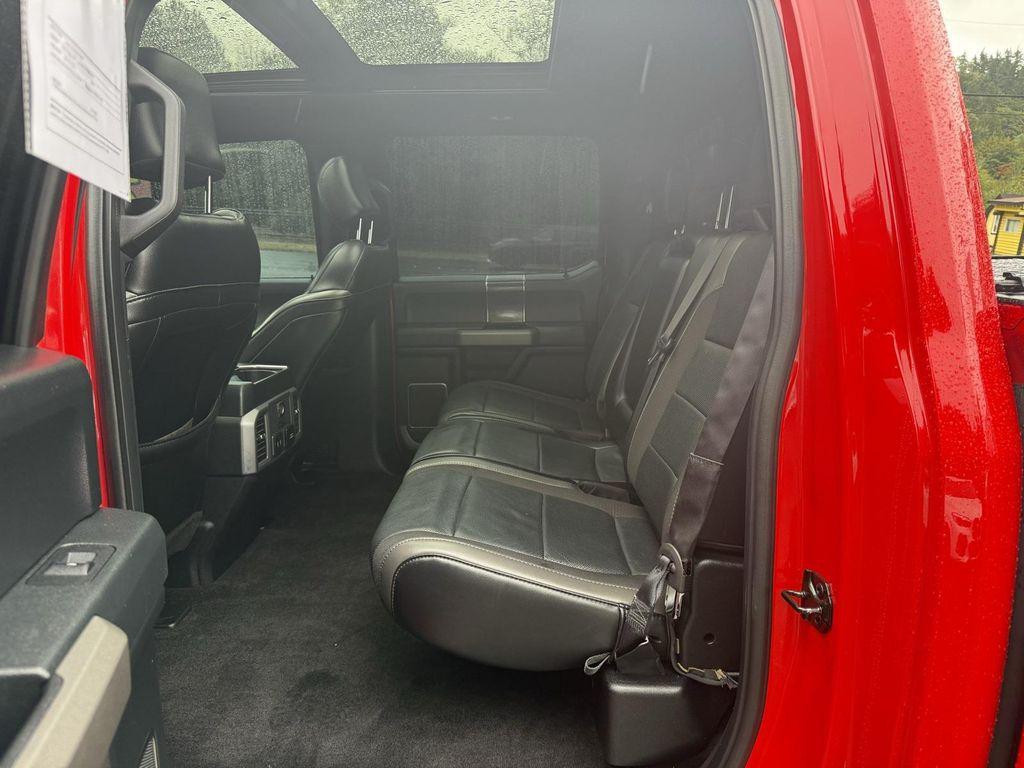used 2019 Ford F-150 car, priced at $53,995