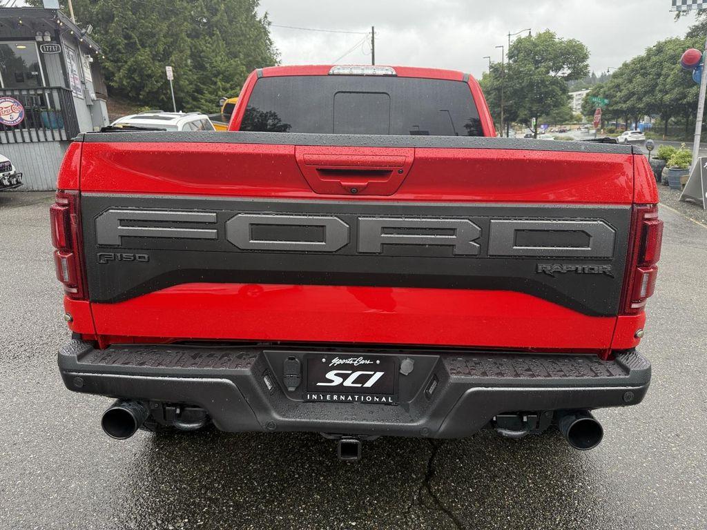 used 2019 Ford F-150 car, priced at $53,995